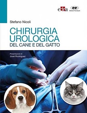 CIRUGIA UROLOGIA DEL PERRO Y EL GATO | 9788821444593