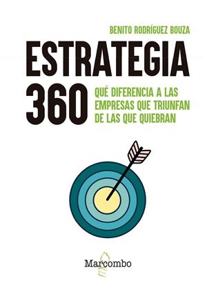 ESTRATEGIA 360 | 9788426737632 | RODRÍGUEZ BOUZA, BENITO