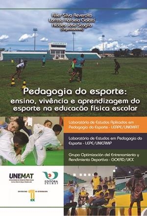 PEDAGOGIA DO ESPORTE | 9788491272175 | SCAGLIA, ALCIDES JOSÉ