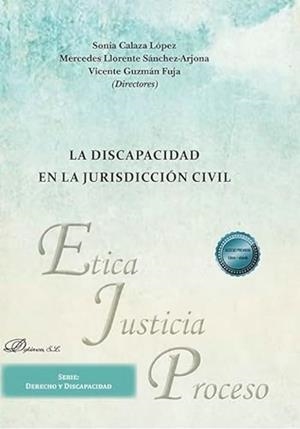 DISCAPACIDAD EN LA JURISDICCION CIVIL, LA | 9788411707442
