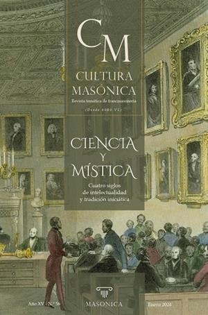 CULTURA MASONICA 56 | 9788419985323 | VARIOS AUTORES