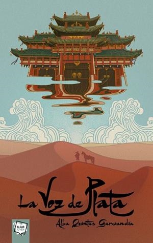 VOZ DE PLATA, LA | 9788491426943 | QUINTAS, ALBA