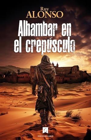 ALHAMBAR EN EL CREPÚSCULO | 9788419932082 | ALONSO, RUY