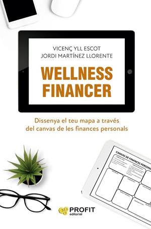 WELLNESS FINANCER | 9788419841285 | YLL ESCOT, VICENÇ