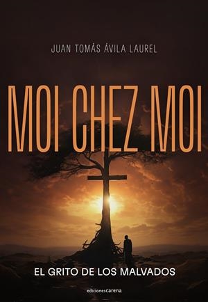 MOI CHEZ MOI | 9788419890405 | AVILA LAUREL, JUAN TOMAS