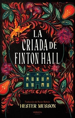 CRIADA DE FINTON HALL, LA | 9788418883811 | MUSSON, HESTER