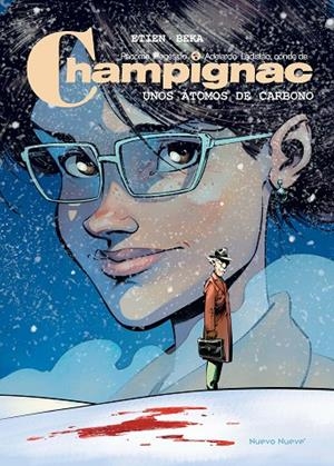 CONDE DE CHAMPIGNAC 03, EL : UNOS ÁTOMOS DE CARBONO | 9788419148827 | BEKA / ETIEN, DAVID