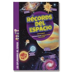 RÉCORDS DEL ESPACIO | 9788413613710 | SABATE, VICTOR
