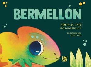 BERMELLÓN | 9788419859563 | CAO, AROA R. (DOS GORRIONES)