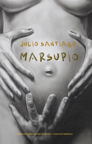 MARSUPIO | 9788418997761 | SANTIAGO, JULIO