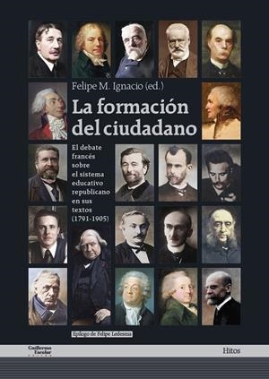 FORMACIÓN DEL CIUDADANO, LA | 9788418981838 | MIRABEAU, HONORE-GABRIEL DE RIQUETI, COMTE DE/CONDORCET, JEAN-ANTOINE-NICOLAS DE CARITAT, MARQUIS DE