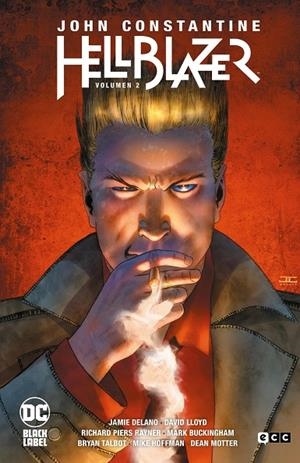 HELLBLAZER 02 (SEGUNDA EDICIÓN) | 9788410108554 | DELANO, JAMIE