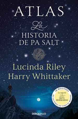 ATLAS. LA HISTORIA DE PA SALT (LAS SIETE HERMANAS  8) | 9788466374996 | RILEY, LUCINDA / WHITTAKER, HARRY