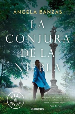CONJURA DE LA NIEBLA, LA | 9788466368117 | BANZAS, ÁNGELA