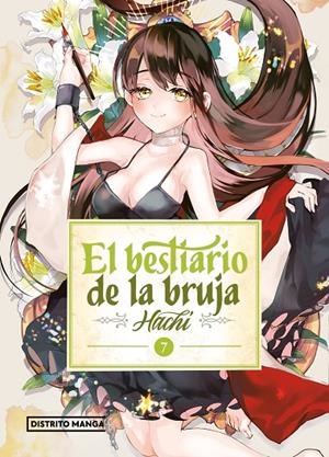 BESTIARIO DE LA BRUJA 07, EL | 9788419412935 | HACHI