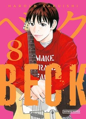 BECK 08 (EDICIÓN KANZENBAN) | 9788419686008 | SAKUISHI, HAROLD