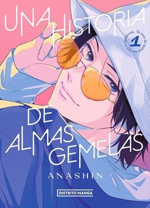 HISTORIA DE ALMAS GEMELAS 01, UNA | 9788419686572 | ANASHIN
