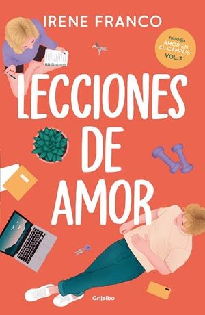 LECCIONES DE AMOR (AMOR EN EL CAMPUS  3) | 9788425366802 | FRANCO, IRENE
