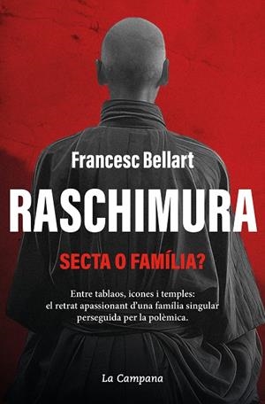 RASCHIMURA | 9788419245939 | BELLART BERGÉS, FRANCESC