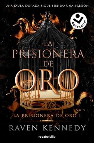 PRISIONERA DE ORO, LA (1) | 9788419498182 | KENNEDY, RAVEN