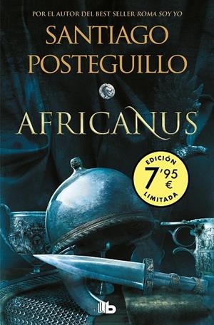 HIJO DEL CÓNSUL, EL (TRILOGÍA AFRICANUS  1) | 9788490708880 | POSTEGUILLO, SANTIAGO