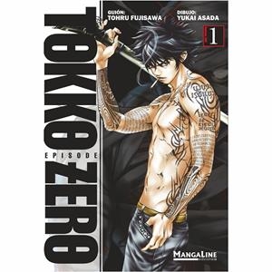 TOKKO ZERO 01 | 9788419177308 | FUJISAWA, TÔHRU