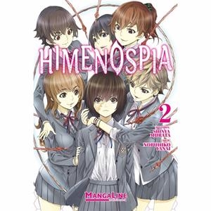 HIMENOSPIA 02 | 9789929821576 | MURATA, SHINYA / YANAI, NOBUHIKO