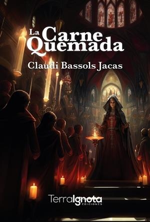 CARNE QUEMADA, LA | 9788412789171 | BASSOLS JACAS, CLAUDI