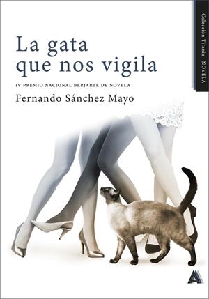 GATA QUE NOS VIGILA, LA | 9788410155275 | OLAIZOLA BERMEJO, ASIER