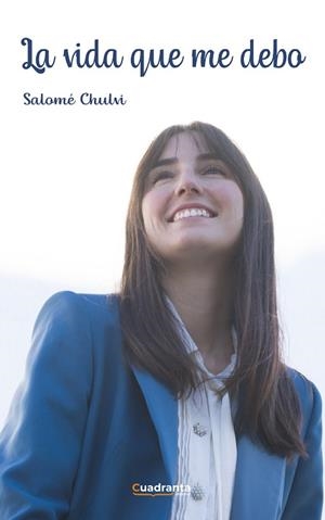 VIDA QUE ME DEBO, LA | 9788419556974 | CHULVI, SALOMÉ