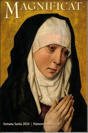 MAGNIFICAT SEMANA SANTA 2024 | 9788418607431