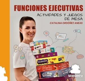 FUNCIONES EJECUTIVAS | 9788410105133 | ORDÓÑEZ ANEAS, CATALINA