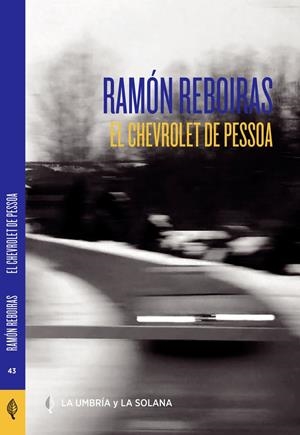 CHEVROLET DE PESSOA, EL | 9788412624861 | REBOIRAS, RAMON