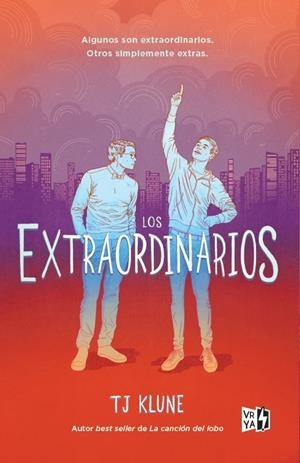 EXTRAORDINARIOS, LOS | 9788419873170 | KLUNE, T. J.