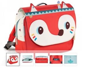 MOTXILLA ALICE LA INDIA INFANTIL | 5414834844399