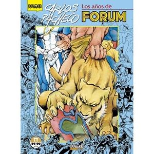 CARLOS PACHECO : LOS AÑOS DE FORUM | 9788410031135 | PACHECO, CARLOS