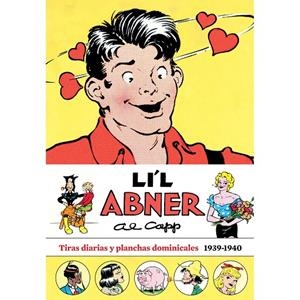 LIL ABNER 03 : 1939-1940 | 9788419790392 | CAPP, AL