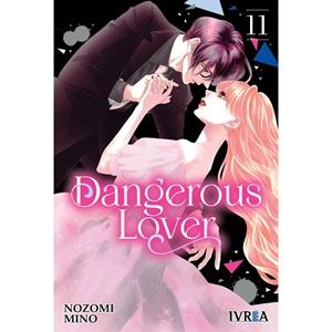 DANGEROUS LOVER 11 | 9788410153172 | MINO, NOZOMI