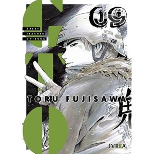 GTO GREAT TEACHER ONIZUKA 09 | 9788410153196 | TORU FUJISAWA