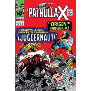 BIBLIOTECA MARVEL 42. LA PATRULLA-X 03 : 1965-66 | 9788410510296