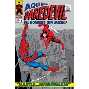 BIBLIOTECA MARVEL 43. DAREDEVIL 03 : 1966 | 9788410510289