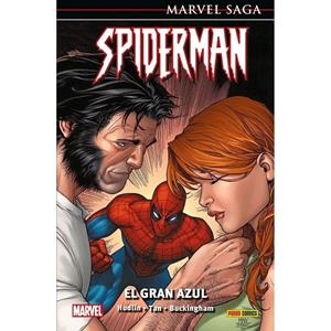 MARVEL SAGA 165. MARVEL KNIGHTS : SPIDERMAN  03 : EL GRAN AZUL | 9788410510180