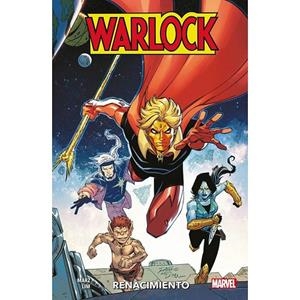WARLOCK : RENACIMIENTO | 9788411509169 | LIM, RON / MARZ, RON