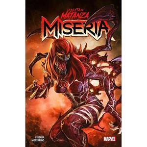 SECTA DE MATANZA, LA : MISERIA | 9788411509633 | MORTARINO, FRANCESCO / PIRZADA, SABIR