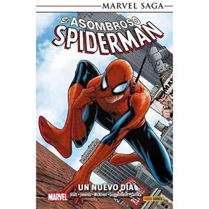 MARVEL SAGA. EL ASOMBROSO SPIDERMAN 14 : UN NUEVO DIA | 9788410510227