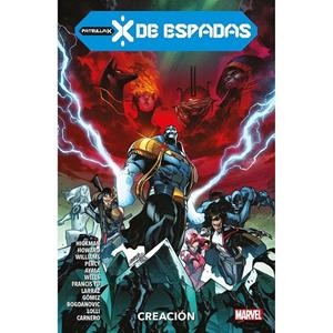 MARVEL PREMIERE. X DE ESPADAS 01 : CREACIÓN | 9788410510197
