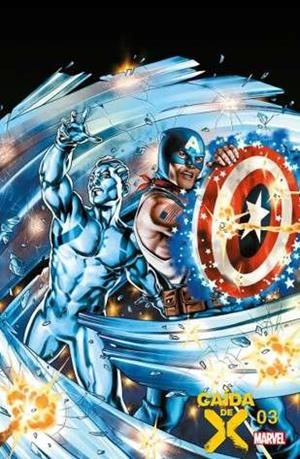 CAIDA DE X 03 | 9788411509770 | DIOGENES, NEVES / GARBETT, LEE / SIMONSON, LOUISE