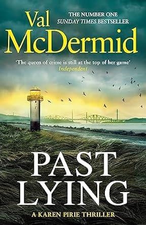 PAST LYING | 9781408729090 | MCDERMID, VAL