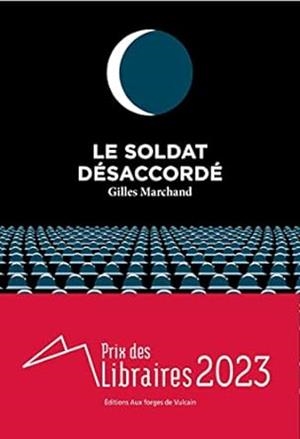 SOLDAT DESACCORDE, LE | 9782253243380 | MARCHAND, GILLES