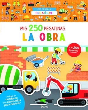 OBRA, LA - MIS 250 PEGATINAS | 9791039538534 | WU, YI-HSUAN